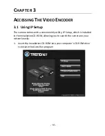 Preview for 15 page of TRENDnet TV-VS1 User Manual