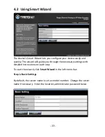 Preview for 24 page of TRENDnet TV-VS1 User Manual