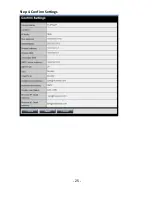 Preview for 26 page of TRENDnet TV-VS1 User Manual