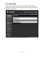 Preview for 27 page of TRENDnet TV-VS1 User Manual