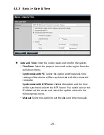 Preview for 29 page of TRENDnet TV-VS1 User Manual