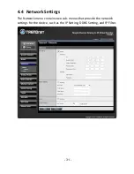 Preview for 32 page of TRENDnet TV-VS1 User Manual