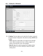 Preview for 33 page of TRENDnet TV-VS1 User Manual