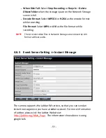 Preview for 52 page of TRENDnet TV-VS1 User Manual