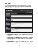 Preview for 61 page of TRENDnet TV-VS1 User Manual