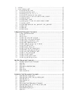 Preview for 8 page of TRENDnet TVP-221H System Integrator'S User Manual