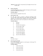 Preview for 38 page of TRENDnet TVP-221H System Integrator'S User Manual