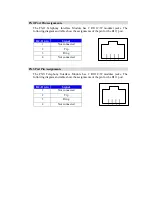 Preview for 46 page of TRENDnet TVP-221H System Integrator'S User Manual