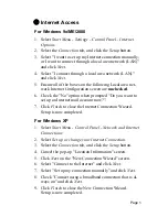 Preview for 6 page of TRENDnet TW100-BRM504 Quick Install Manual