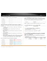 Preview for 17 page of TRENDnet TW100-BRV214 User Manual