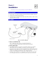 Preview for 9 page of TRENDnet TW100-BRV304 - Advanced VPN Firewall Router User Manual