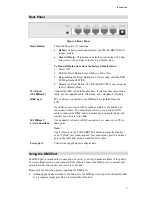 Preview for 9 page of TRENDnet TW100-BRV304 SHEETS User Manual