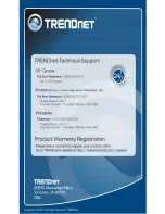 Preview for 149 page of TRENDnet TW100-BRV304 SHEETS User Manual