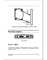 Предварительный просмотр 23 страницы TRENDnet TW100-P1W1 User Manual