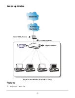 Предварительный просмотр 6 страницы TRENDnet TW100-S4W1CA User Manual