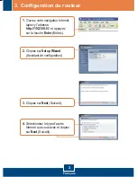 Preview for 5 page of TRENDnet TW100 TW100-BRV304 (French) Manual D'Installation Rapide