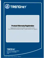 Preview for 9 page of TRENDnet TW100 TW100-BRV304 (French) Manual D'Installation Rapide