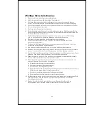 Preview for 2 page of TRENDnet TW100-W2 User Manual