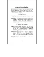 Preview for 3 page of TRENDnet TW100-W2 User Manual