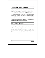 Preview for 22 page of TRENDnet TW100-W2 User Manual