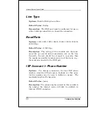 Preview for 38 page of TRENDnet TW100-W2 User Manual