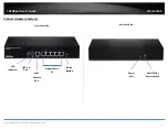 Предварительный просмотр 6 страницы TRENDnet TWG-431BR User Manual