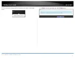 Предварительный просмотр 14 страницы TRENDnet TWG-431BR User Manual