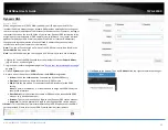 Предварительный просмотр 33 страницы TRENDnet TWG-431BR User Manual