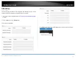 Предварительный просмотр 81 страницы TRENDnet TWG-431BR User Manual