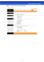 Preview for 30 page of TRENDnet WLAN ADSL2 plus Router User Manual