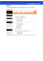 Preview for 40 page of TRENDnet WLAN ADSL2 plus Router User Manual