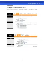 Preview for 45 page of TRENDnet WLAN ADSL2 plus Router User Manual