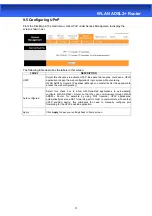 Preview for 57 page of TRENDnet WLAN ADSL2 plus Router User Manual
