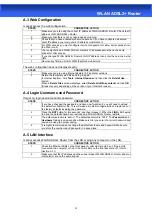 Preview for 65 page of TRENDnet WLAN ADSL2 plus Router User Manual