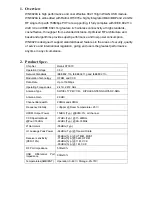 Preview for 2 page of TRENDnet WN8020A User Manual