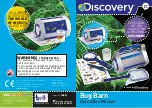 Trends UK Discovery Bug Barn Instruction Manual preview