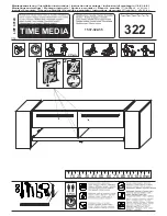 Preview for 1 page of Trendteam 1537-322-35 Installation Instructions Manual