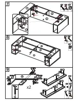 Preview for 11 page of Trendteam 1537-322-35 Installation Instructions Manual