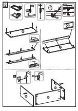 Preview for 5 page of Trendteam 1663-631-01 Installation Instructions Manual