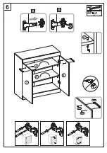 Preview for 9 page of Trendteam 1663-631-01 Installation Instructions Manual