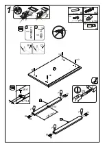 Предварительный просмотр 10 страницы Trendteam 1839-308-01 Installation Instructions Manual