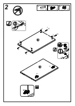 Предварительный просмотр 11 страницы Trendteam 1839-308-01 Installation Instructions Manual