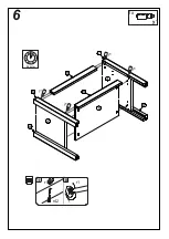 Предварительный просмотр 15 страницы Trendteam 1839-308-01 Installation Instructions Manual