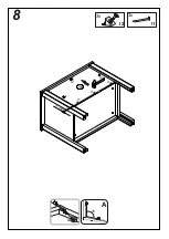 Предварительный просмотр 17 страницы Trendteam 1839-308-01 Installation Instructions Manual