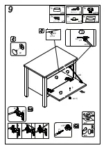 Предварительный просмотр 18 страницы Trendteam 1839-308-01 Installation Instructions Manual