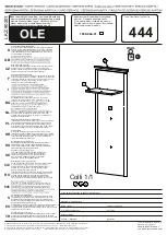 Предварительный просмотр 20 страницы Trendteam 1839-308-01 Installation Instructions Manual