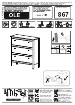 Предварительный просмотр 32 страницы Trendteam 1839-308-01 Installation Instructions Manual