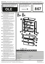 Предварительный просмотр 33 страницы Trendteam 1839-308-01 Installation Instructions Manual