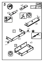 Предварительный просмотр 45 страницы Trendteam 1839-308-01 Installation Instructions Manual