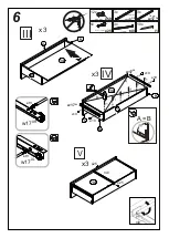 Предварительный просмотр 46 страницы Trendteam 1839-308-01 Installation Instructions Manual